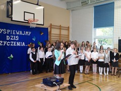 Koncert Życzeń na wesoło - Święto Edukacji Narodowej 2017 (1)